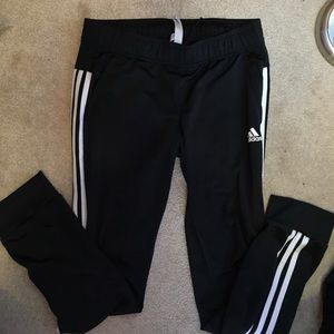 Adidas track pants